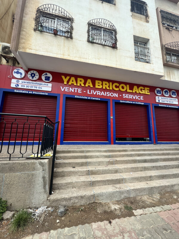 Yara Bricolage